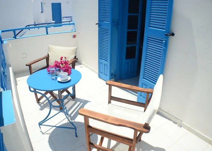 Lägenhetshotell Flora *