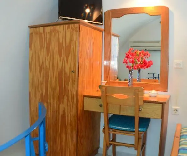 Lägenhetshotell Flora