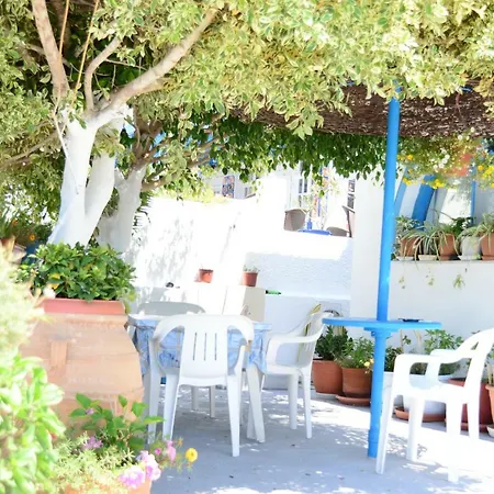 Flora Perissa (Santorini)